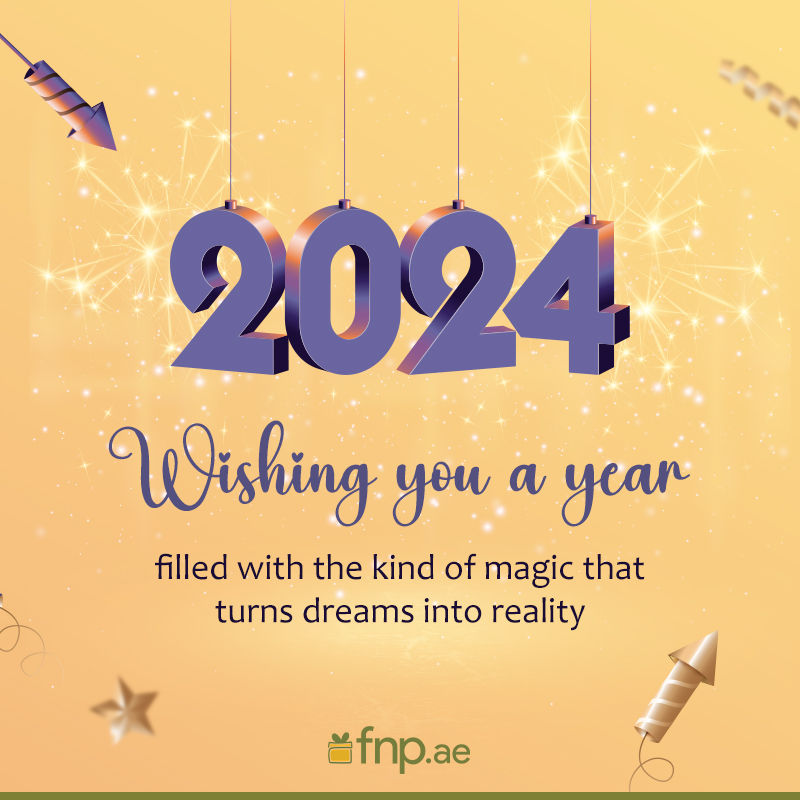 new year greeting wishes